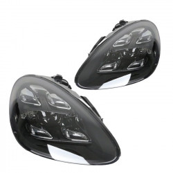 Phare Facelift pour Porsche Cayenne 958 look 2020