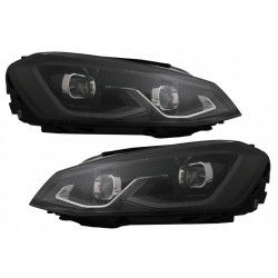 Phares look GOLF 8 pour VW GOLF 7