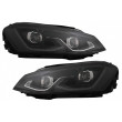 Phares look GOLF 8 pour VW GOLF 7 Phares look GOLF 8 pour VW GOLF 7