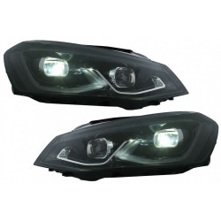 Phares look GOLF 8 pour VW GOLF 7