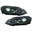 Faros delanteros con aspecto de GOLF 8 para VW GOLF 7 Faros delanteros con aspecto de GOLF 8 para VW GOLF 7