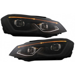 Phares look GOLF 8 pour VW GOLF 7