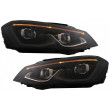 Phares look GOLF 8 pour VW GOLF 7 Phares look GOLF 8 pour VW GOLF 7