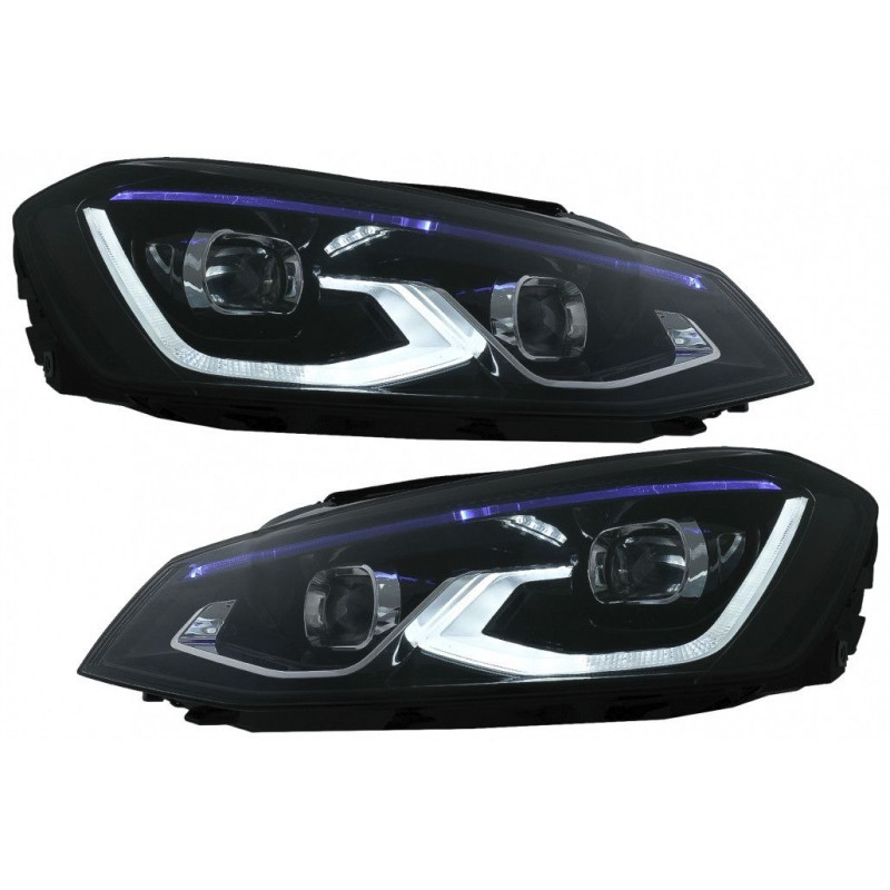 GOLF 8 look koplampen voor VW GOLF 7