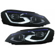 Phares look GOLF 8 pour VW GOLF 7