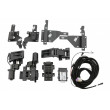 Marche pied electrique pour Mercedes GLE W167 Marche pied electrique pour Mercedes GLE W167