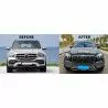 Pare-chocs look Maybach pour mercedes gle W167