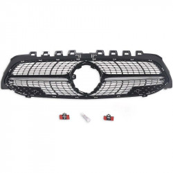PARRILLA DIAMANTE PARA MERCEDES CLASE A W177