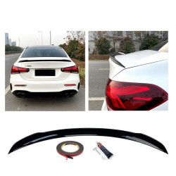 Becquet aileron Mercedes classe A V177 Berline look A35 AMG - 1