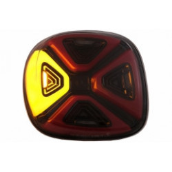 Facelift Lights For Smart 453