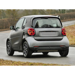 Facelift Lights For Smart 453