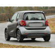 Luzes de facelift para Smart 453