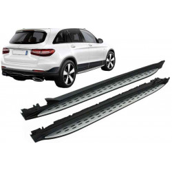 Trittbrett für Mercedes GLC X253 - MRB Auto