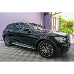 Running board for Mercedes GLC X253 - MRB Auto