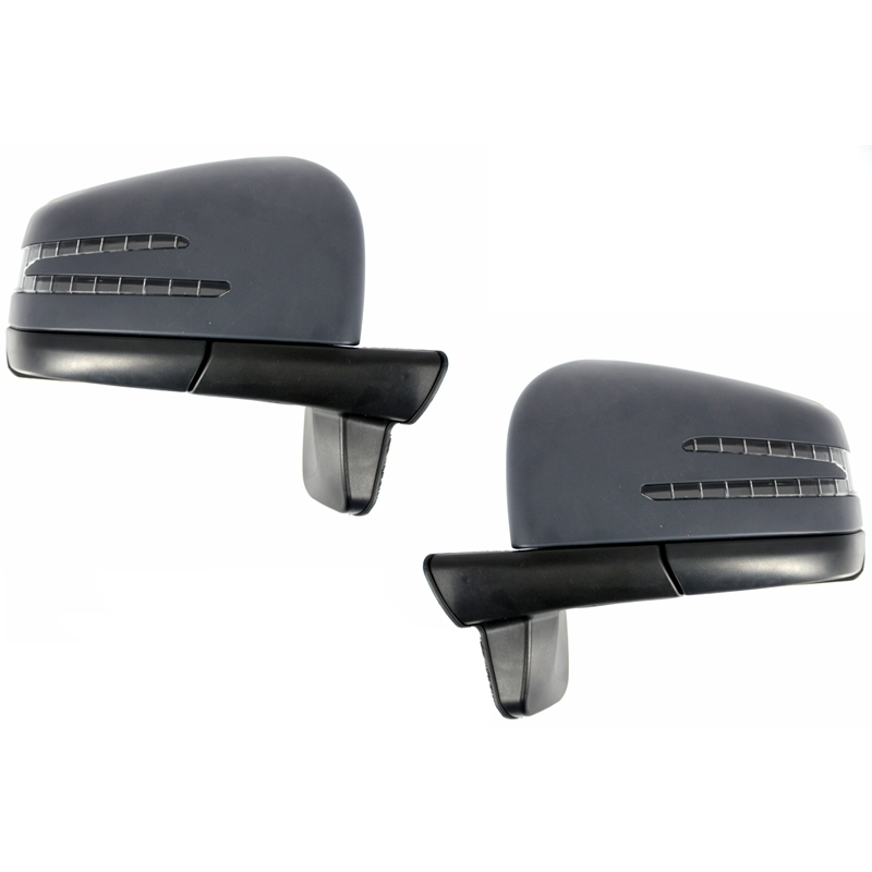 Complete achteruitkijkspiegels voor Mercedes Benz W463 G-Klasse AMG Design 2013