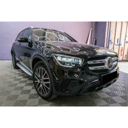 Running board for Mercedes GLC X253 - MRB Auto