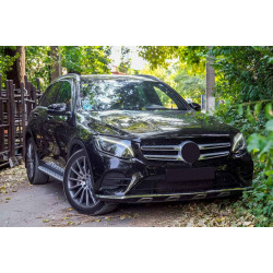 Treeplank voor Mercedes GLC X253 - MRB Auto