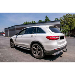 Running board for Mercedes GLC X253 - MRB Auto