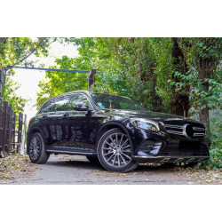 Trittbrett für Mercedes GLC X253 - MRB Auto