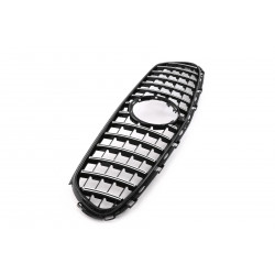 AMG Panamericana Kühlergrill für Mercedes GLC X254