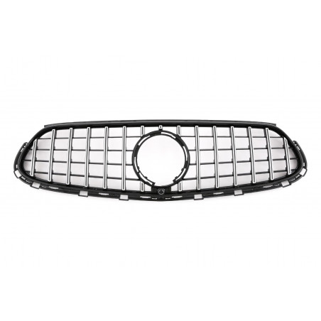 Calandre AMG panamericana pour Mercedes GLC X254 Calandre AMG panamericana pour Mercedes GLC X254