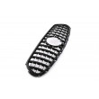 AMG Schwarzer Panamericana-Kühlergrill für Mercedes GLC X254 AMG Schwarzer Panamericana-Kühlergrill für Mercedes GLC X254