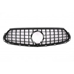 AMG Black Panamericana Grille for Mercedes GLC X254