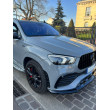 Spoiler avant pour Mercedes GLE W167 / C167 Spoiler avant pour Mercedes GLE W167 / C167