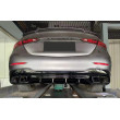 DIFFUSEUR BLACK LOOK C63 POUR MERCEDES CLASSE C W206 DIFFUSEUR BLACK LOOK C63 POUR MERCEDES CLASSE C W206