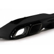 BLACK LOOK C63 DIFFUSOR FÜR MERCEDES C-KLASSE W206 BLACK LOOK C63 DIFFUSOR FÜR MERCEDES C-KLASSE W206