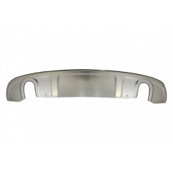 BUMPERBESCHERMING VOOR AUDI Q5 8R 2008-2013