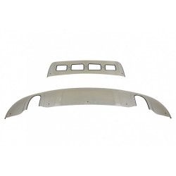 BUMPER PROTECTION FOR AUDI Q5 8R 2008-2013