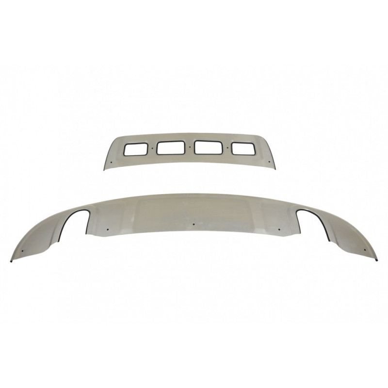 PROTEZIONE PARAURTI PER AUDI Q5 8R 2008-2013