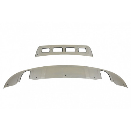 BUMPERBESCHERMING VOOR AUDI Q5 8R 2008-2013 BUMPERBESCHERMING VOOR AUDI Q5 8R 2008-2013