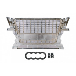 RS Chrome Grille for Audi Q5 8R