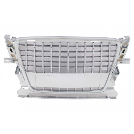RS-Chromgrill für Audi Q5 8R RS-Chromgrill für Audi Q5 8R