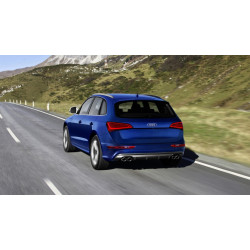 Diffuseur Look SQ5 pour AUDI Q5 8R 2009-2016