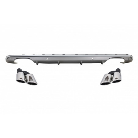 Diffuseur Look SQ5 pour AUDI Q5 8R 2009-2016