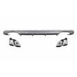 Difusor de aspecto SQ5 para AUDI Q5 8R 2009-2016