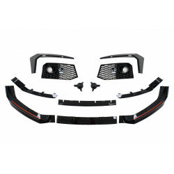 Parachoques con aspecto RS para AUDI Q5 FY