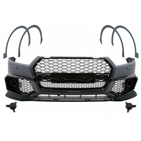 Parachoques con aspecto RS para AUDI Q5 FY Parachoques con aspecto RS para AUDI Q5 FY