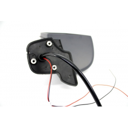 Complete achteruitkijkspiegels voor Mercedes Benz W463 G-Klasse AMG Design 2013