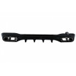 DIFFUSEUR CHROME LOOK C63 POUR MERCEDES CLASSE C W206