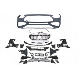 Pare-chocs look C63 AMG pour Mercedes classe C W206