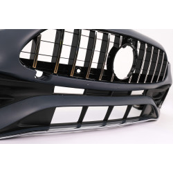 Parachoques con aspecto C63 AMG para Mercedes Clase C W206