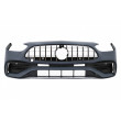Parachoques con aspecto C63 AMG para Mercedes Clase C W206