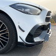 Front-Aeropaket für Mercedes C-Klasse W206 Front-Aeropaket für Mercedes C-Klasse W206