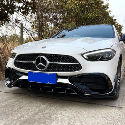 Front aero package for Mercedes C-Class W206