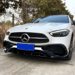 Front aero package for Mercedes C-Class W206 Front aero package for Mercedes C-Class W206