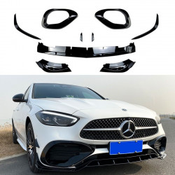 Pack aéro avant pour Mercedes Classe C W206